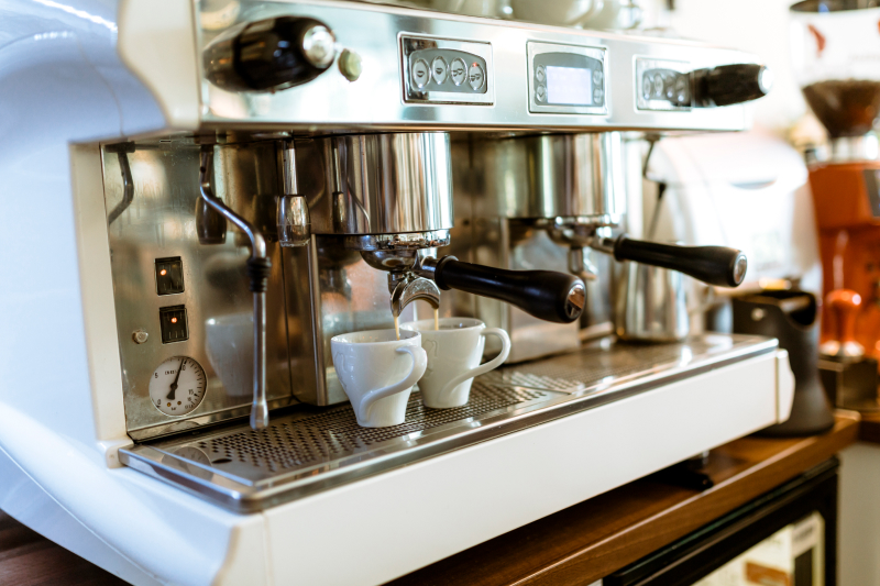 Kaffeemaschine